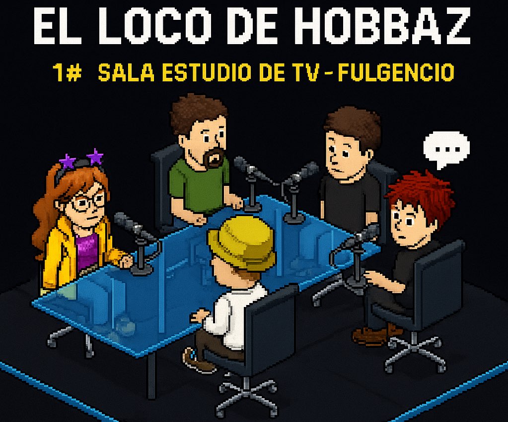 chicomigueg's tweet photo. Gracias a todos por pasaros ayer por el podcast “El loco de hobbaz 1#”.  Rompimos las cifras de 100 personas sumando twitch con los oyentes de la sala. Consideramos que fue un comienzo exitoso y estamos preparando ya el segundo. Nos vemos en https://t.co/NteUs3yw3B! https://t.co/ew6MGPaMdR