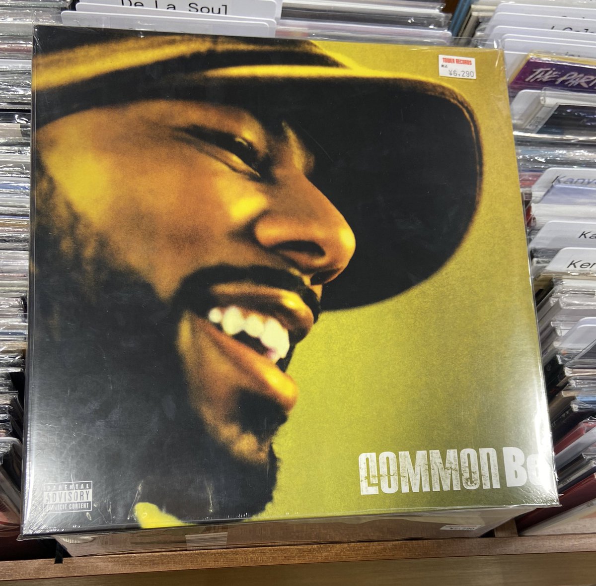 レコード COMMON BE アナログ盤 2LP アルバム Be (2枚組アナログレコード) : COMMON | HMV&BOOKS online
