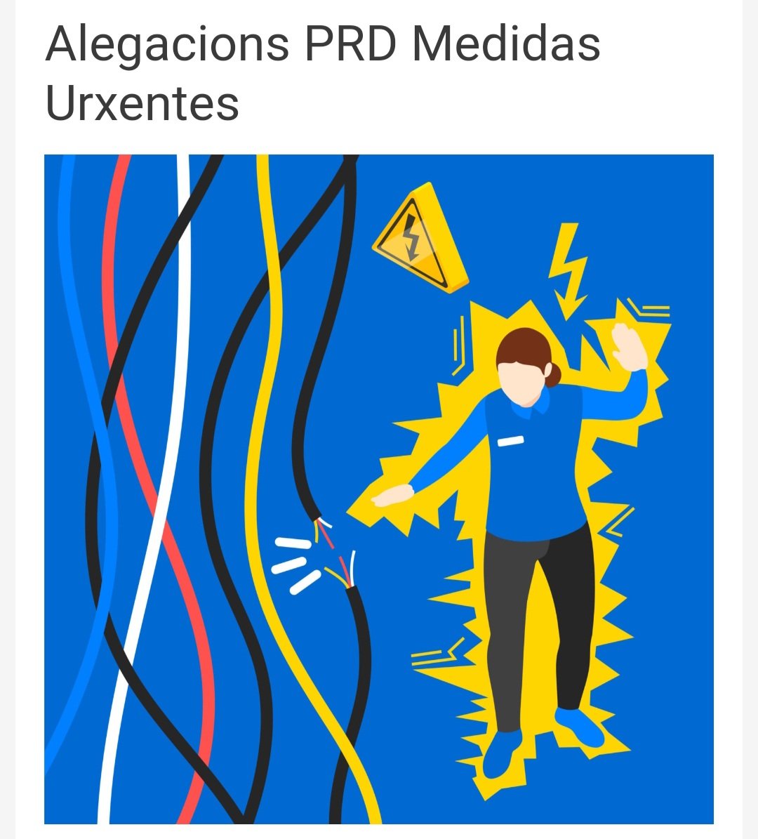 ALEGACIONES al PROYECTO de REAL DECRETO Medidas Urxentes

▪️PLAZO: Antes del lunes 11-Agosto-2025
▪️ENVIAR A: bzn-normas-sgiise@miteco.es

#Biodiversidade #Conservación #Contaminación #Enerxía #ImpactoAmbiental #Industria #MACROrenovablesNO
 ecoloxistasenaccion.fala.gal/alegaciones-pr… vía <a href="/redefala/">Fala 💬 • Rede de sitios web</a>