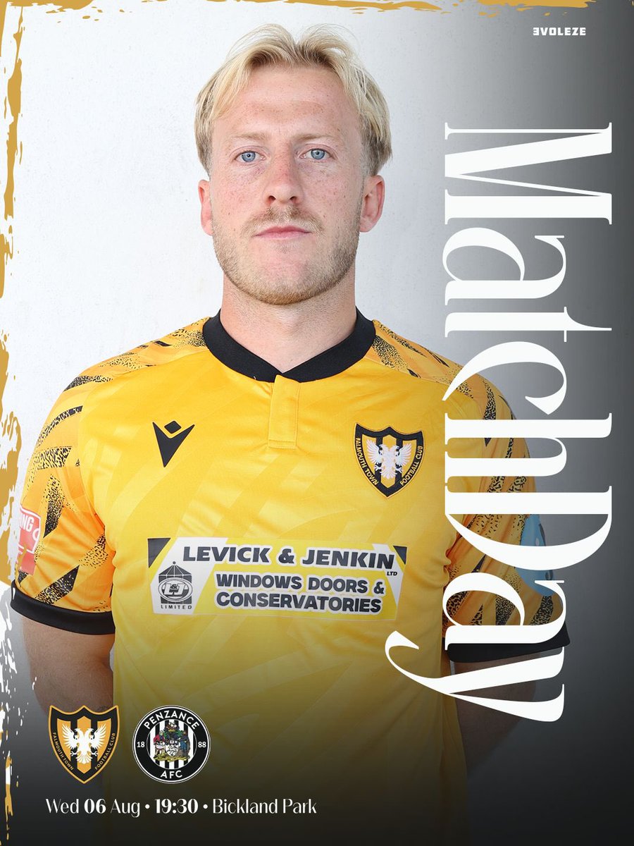 Falmouth Town FC tweet media