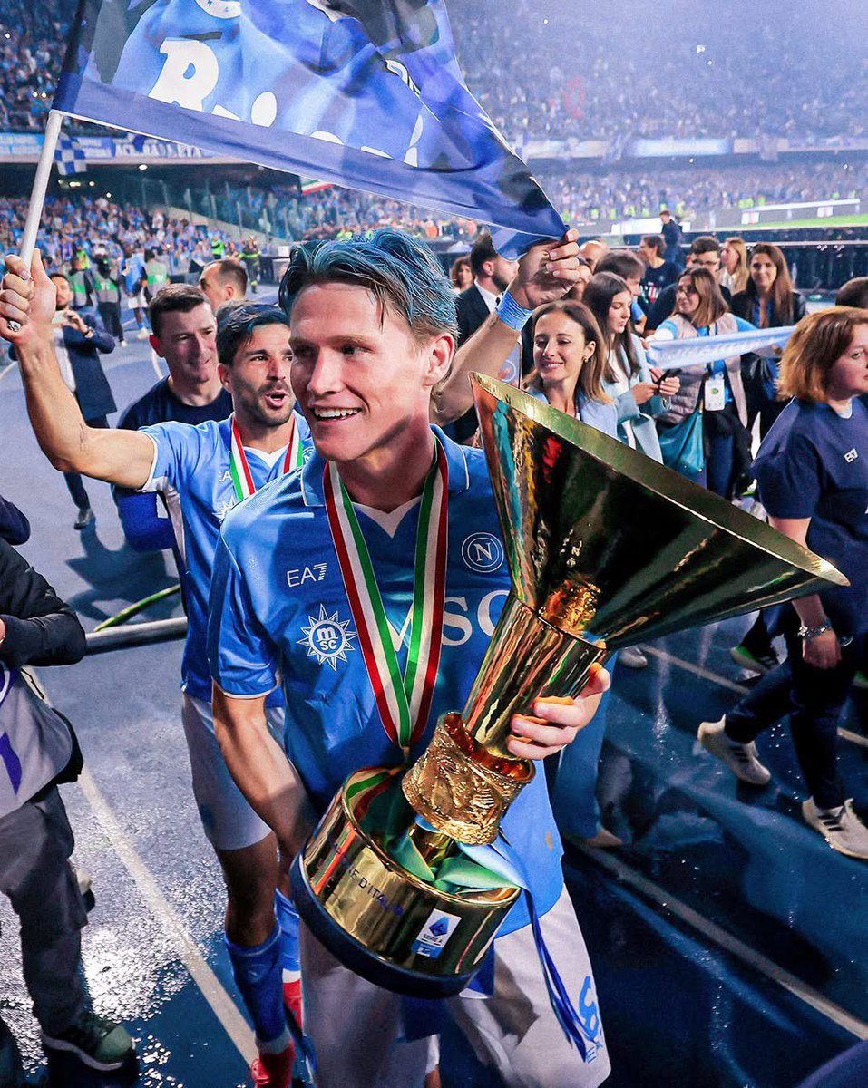 🚨 | Scott McTominay, Ballon d’Or adayları arasında yer alacak!

(The Independent)