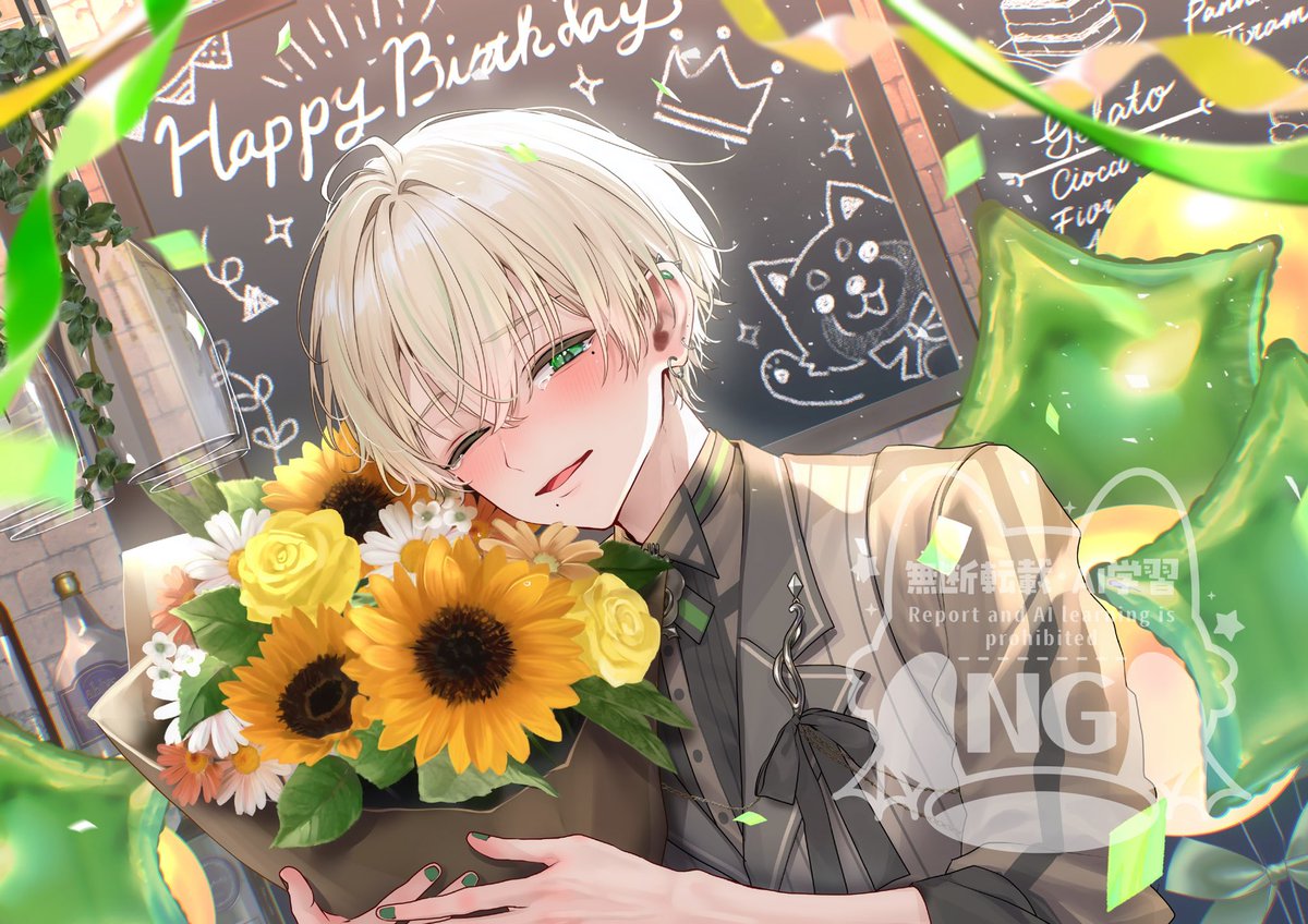 ama_mokmok's tweet image. ✧••┈┈ #birthdayお写真公開┈┈••✧
みんなと過ごす最高の時間に感謝
みんなが居てくれるからもかは輝けます
本当にいつもありがとうございます。
これからも1番そばでみててね
#IRIAMライバーと繋がりたい