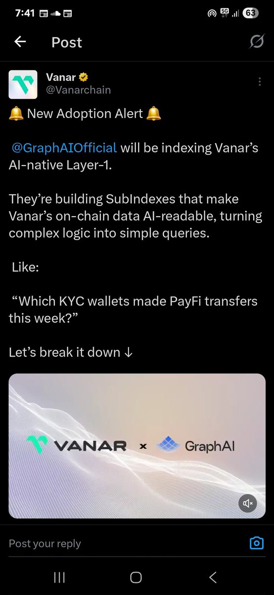 silversands333's tweet image. #vanry #graphAI #navostro
The future is now