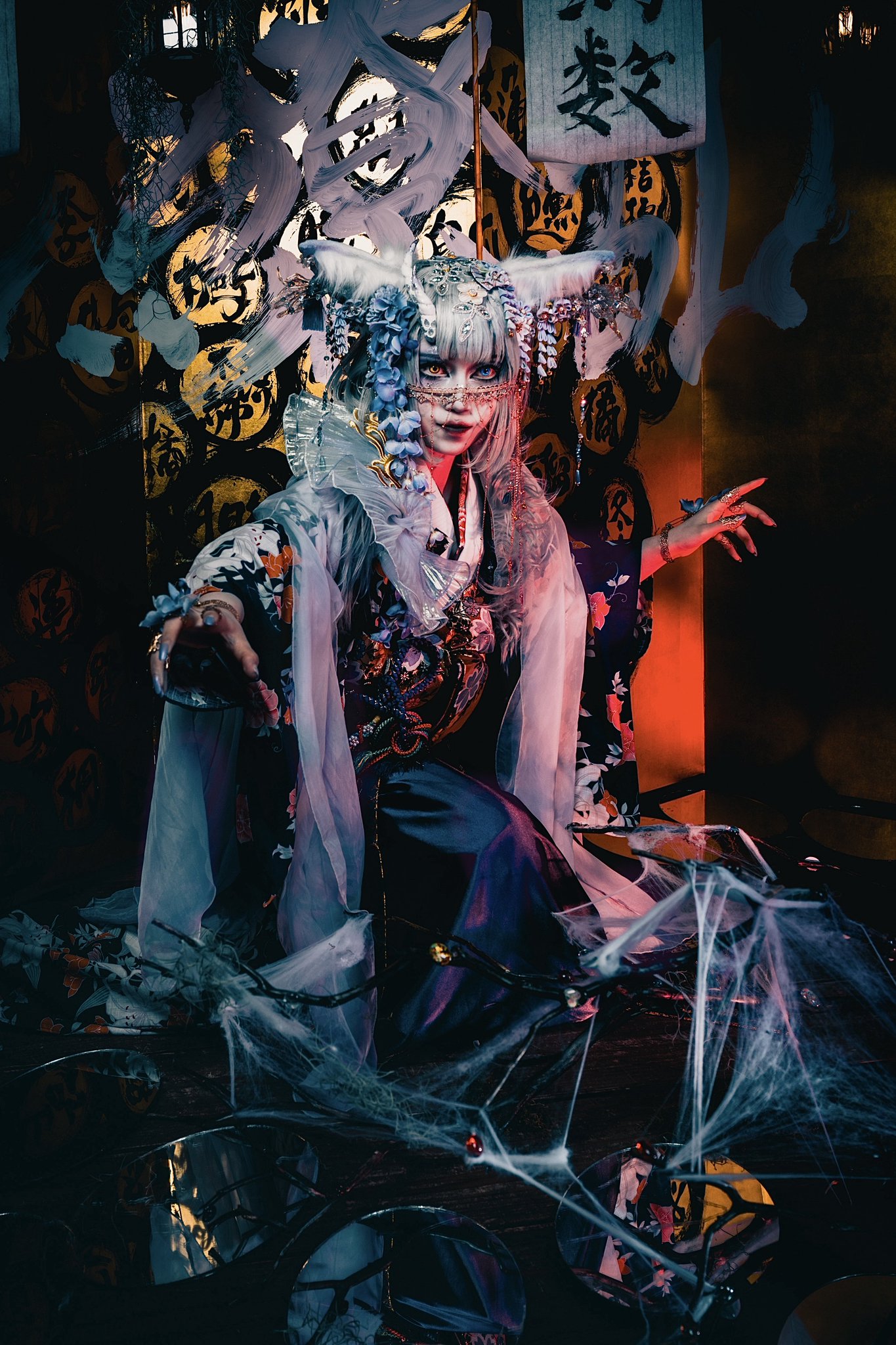 コスビ what if 未開封 初音ミクシンフォニー2025 コスプレ衣装 - Costowns