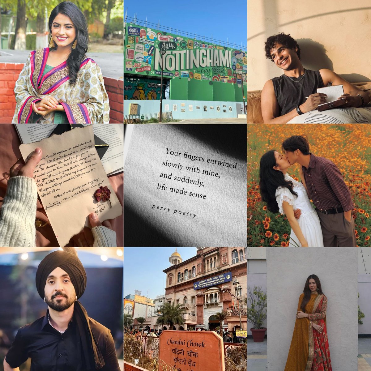 Veer-Zaara x The Stationery Shop of Tehran

A Partition-era love letter stays undelivered.
Decades later, in Nottingham, their grandchildren will finish the story history couldn’t. 🫶🏻✨

#QuestPit #W #A #HR