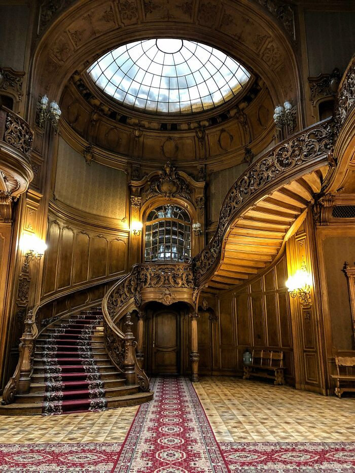 House Of Scientists, Ukraine