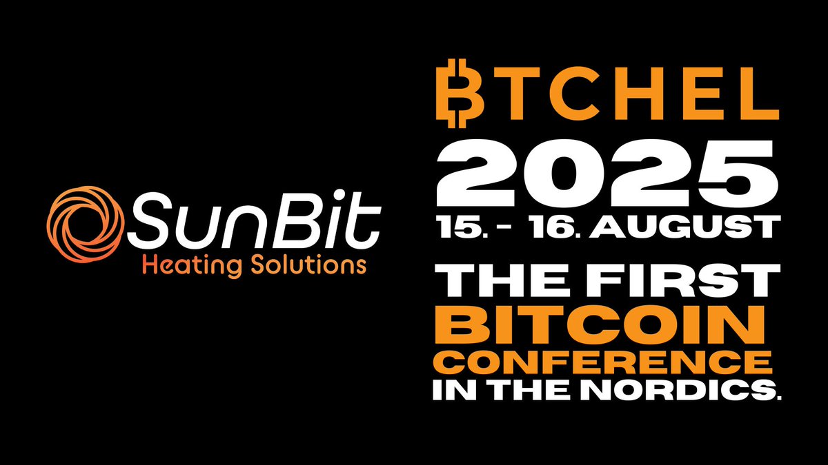 SunBit Oy tweet media