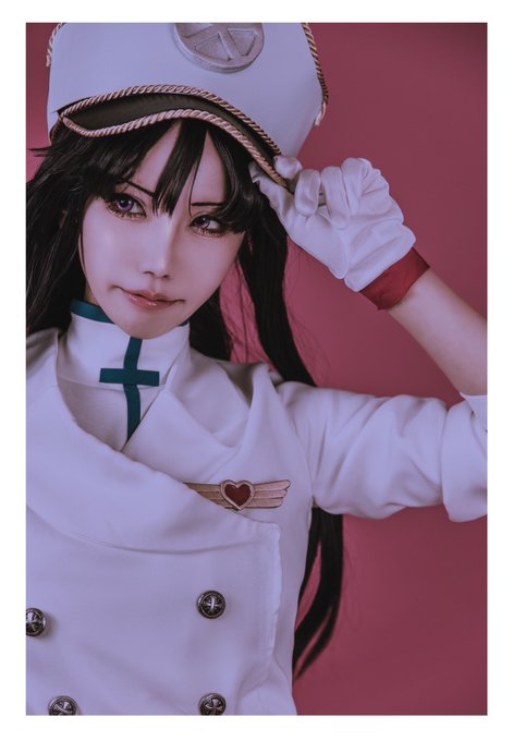 Twitterのコスプレ画像13