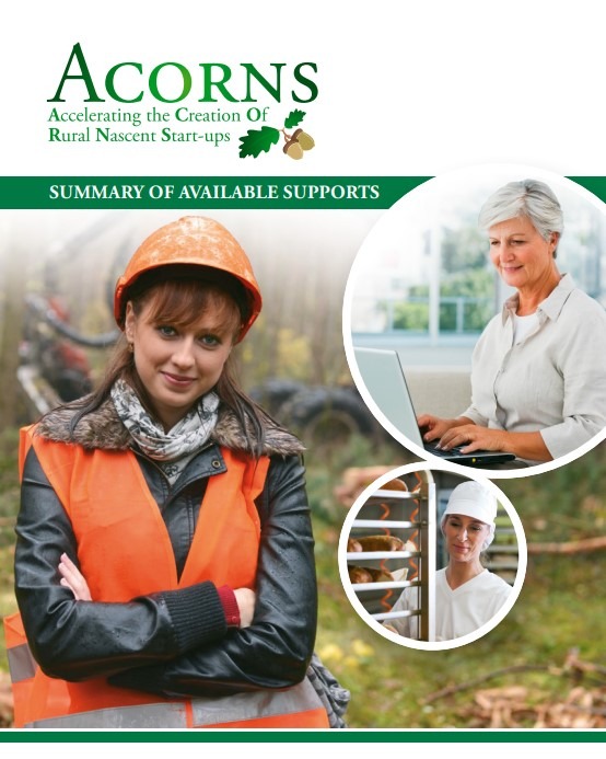 Applications for ACORNS 11 are now open!
Acorns 11 is a highly successful peer support initiative, focused on early-stage female entrepreneurs living in rural Ireland.
Read more and apply now: acorns.ie/about/applying…
#acorns11 #womeninbusiness