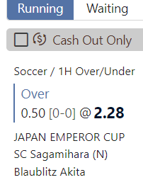 football433tips's tweet image. Here we go over 0.5 goals ht

👉 For more, join my telegram link on my profile..