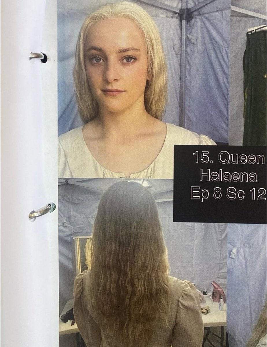 thetargtowers's tweet photo. [NEW] Behind the scenes via Phia Saban https://t.co/CVnoDm0bBR