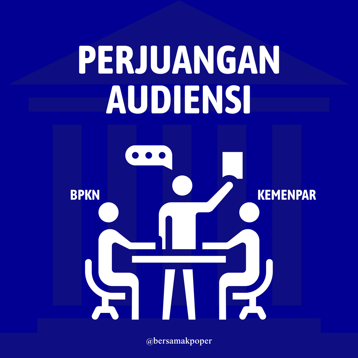 ًSerikat Konsumen Konser (@bersamakpoper) on Twitter photo Kami dari bersamakpoper sudah pernah audiensi langsung dengan <a href="/BPKN_RI/">Badan Perlindungan Konsumen Nasional RI</a> dan <a href="/KemenPariwisata/">Kementerian Pariwisata</a>.
Perwakilan dari berbagai konser hadir, menjelaskan kerugian materi dan immateri yang dialami. Kami dari bersamakpoper sudah pernah audiensi langsung dengan <a href="/BPKN_RI/">Badan Perlindungan Konsumen Nasional RI</a> dan <a href="/KemenPariwisata/">Kementerian Pariwisata</a>.
Perwakilan dari berbagai konser hadir, menjelaskan kerugian materi dan immateri yang dialami.
