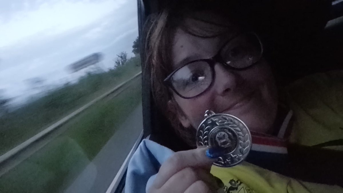 🎙️ WAFC Adult PAN Disability Team Success 

Last night saw our PAN Disability Adult side reach the Ability Counts Final in their debut season as a team at our club 💛💙 

The team train at our excellent 3G facilities on Mondays 12.30-13.30 &amp; Wednesdays 18.00-19.00.