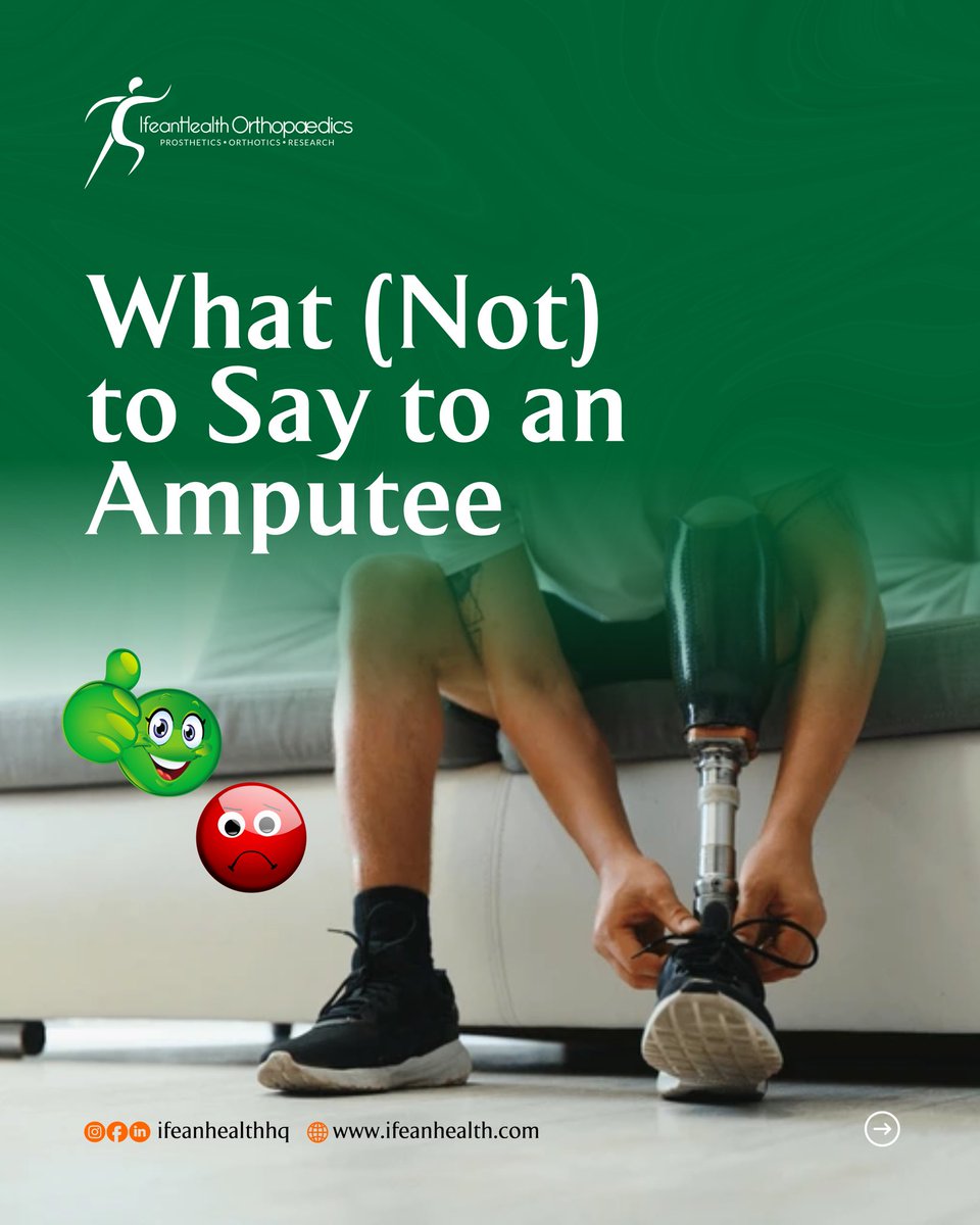 ifeanhealthng's tweet image. Sometimes, good intentions come out wrong.

Here’s a quick guide to help friends and family know what helps, and what hurts.

Words matter. Let’s choose them with care.

#EmpathyMatters #InclusiveLanguage #IfeanHealthTips