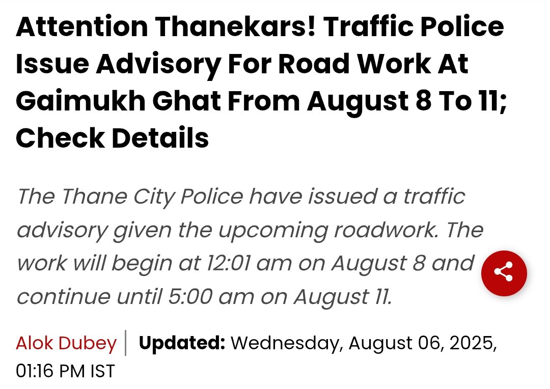 ShivdevDhanjal's tweet image. There seems to be no end to this inconvenience! Ghodbander route has become a total mess, all thanks to the authorities. 
#thane