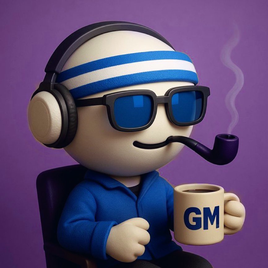 Good morning web3 💜