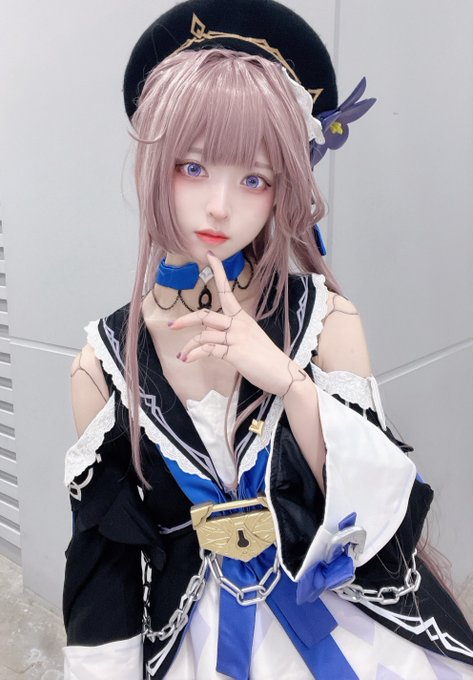 Twitterのコスプレ画像12