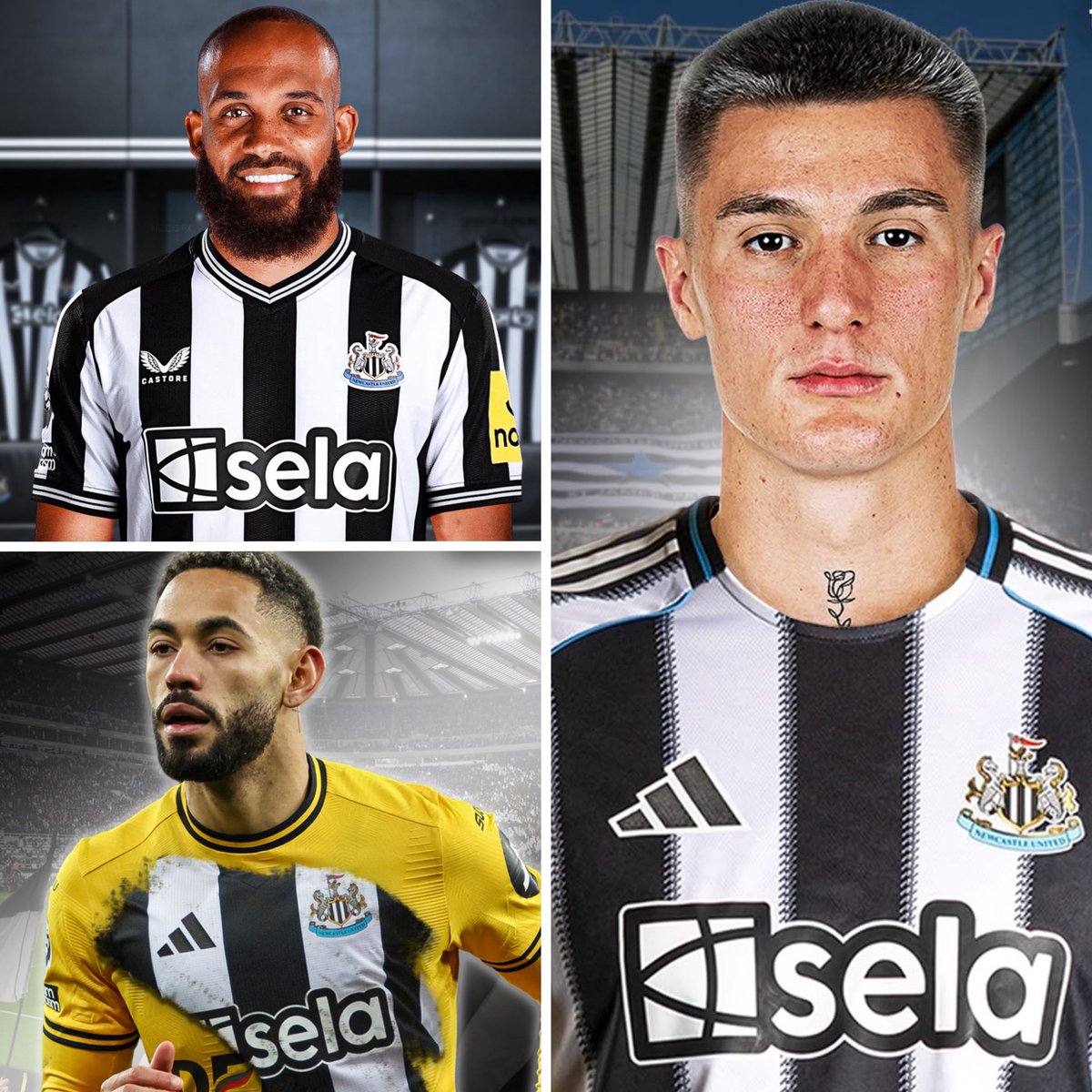 <a href="/geordiejosh/">Geordie Josh</a> Who that team we call United?