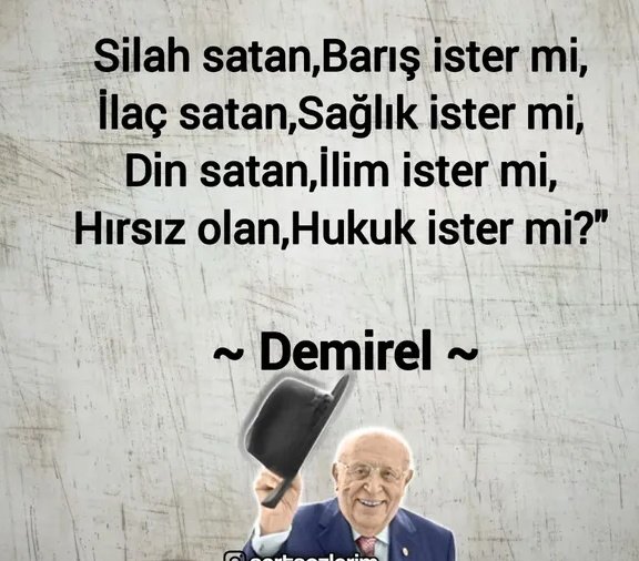İstemez tabiki 👏👏