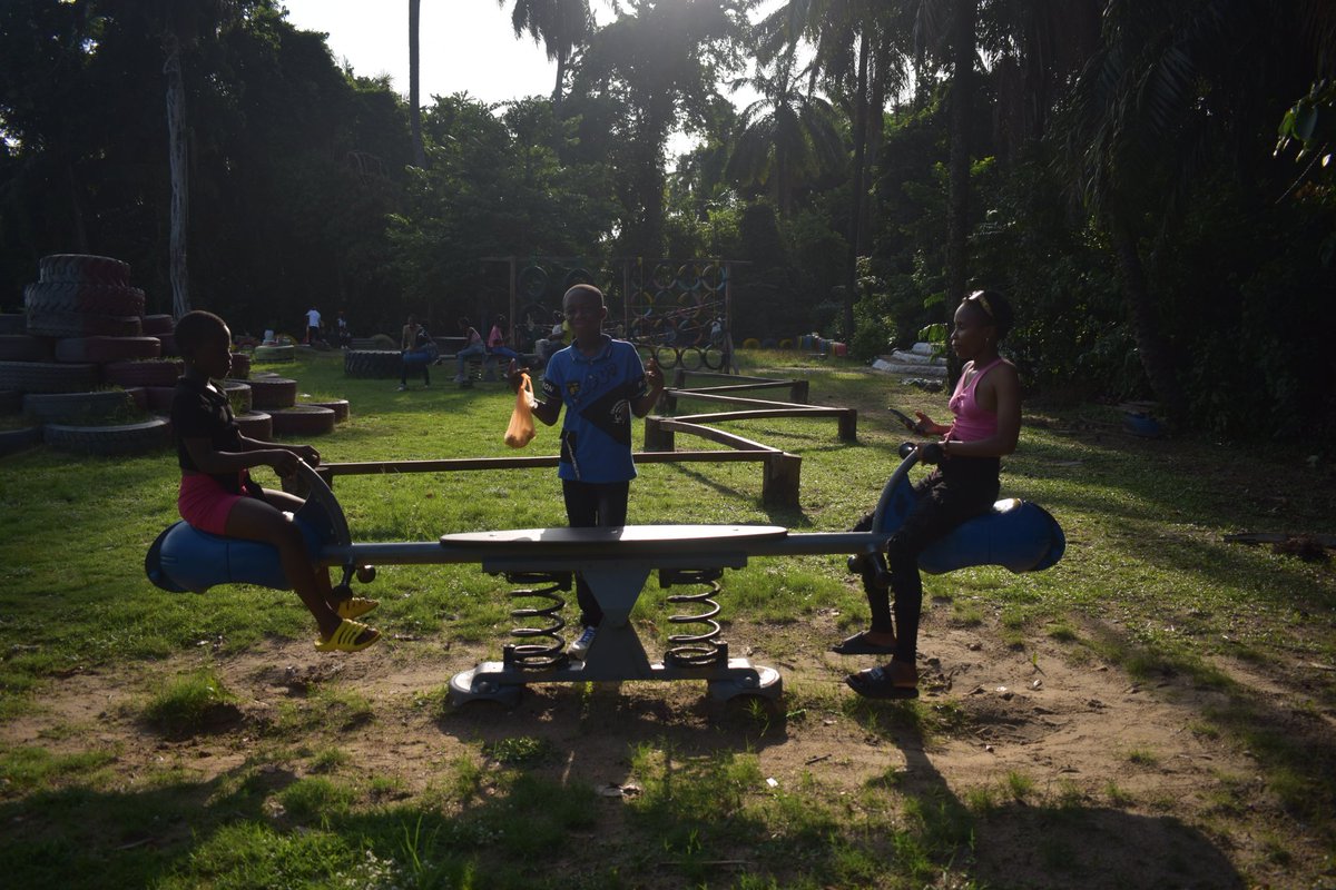 finimanatureprk's tweet image. Playtime in Nature!

We had some wonderful young visitors enjoy a fun-filled day at the playground. 

Laughter, joy, and nature made it unforgettable! 

#FinimaNaturePark #KidsInNature #PlaygroundVibes #OutdoorFun #NatureAndPlay #BonnyIsland