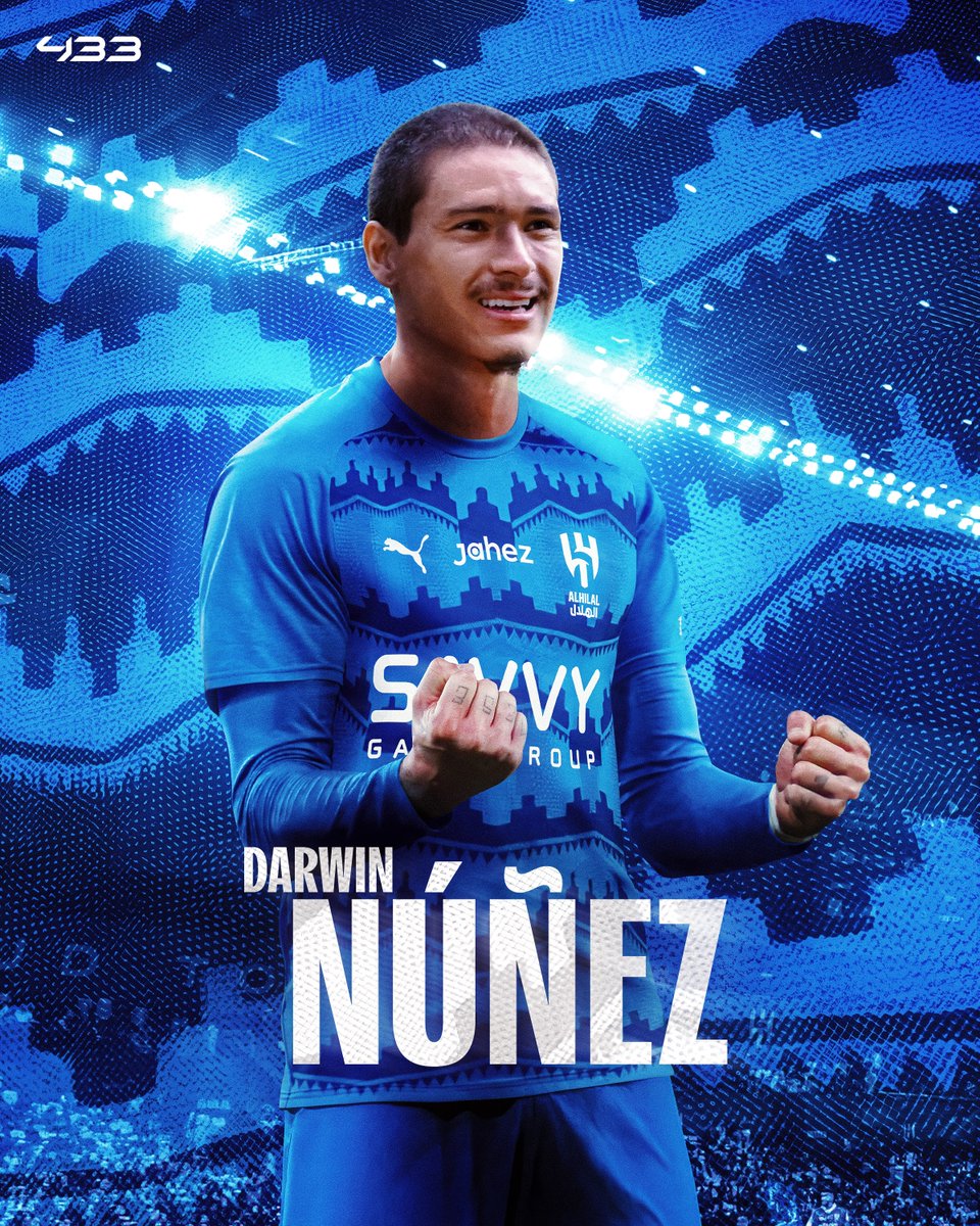 🚨 𝐁𝐑𝐄𝐀𝐊𝐈𝐍𝐆: Al Hilal will pay a fee of €53m (£46m) plus add-ons for Darwin Núñez — the Saudi club have reached an agreement with Liverpool, per <a href="/FabrizioRomano/">Fabrizio Romano</a> 🇸🇦

If the player agrees personal terms, the deal will be completed. 🤝