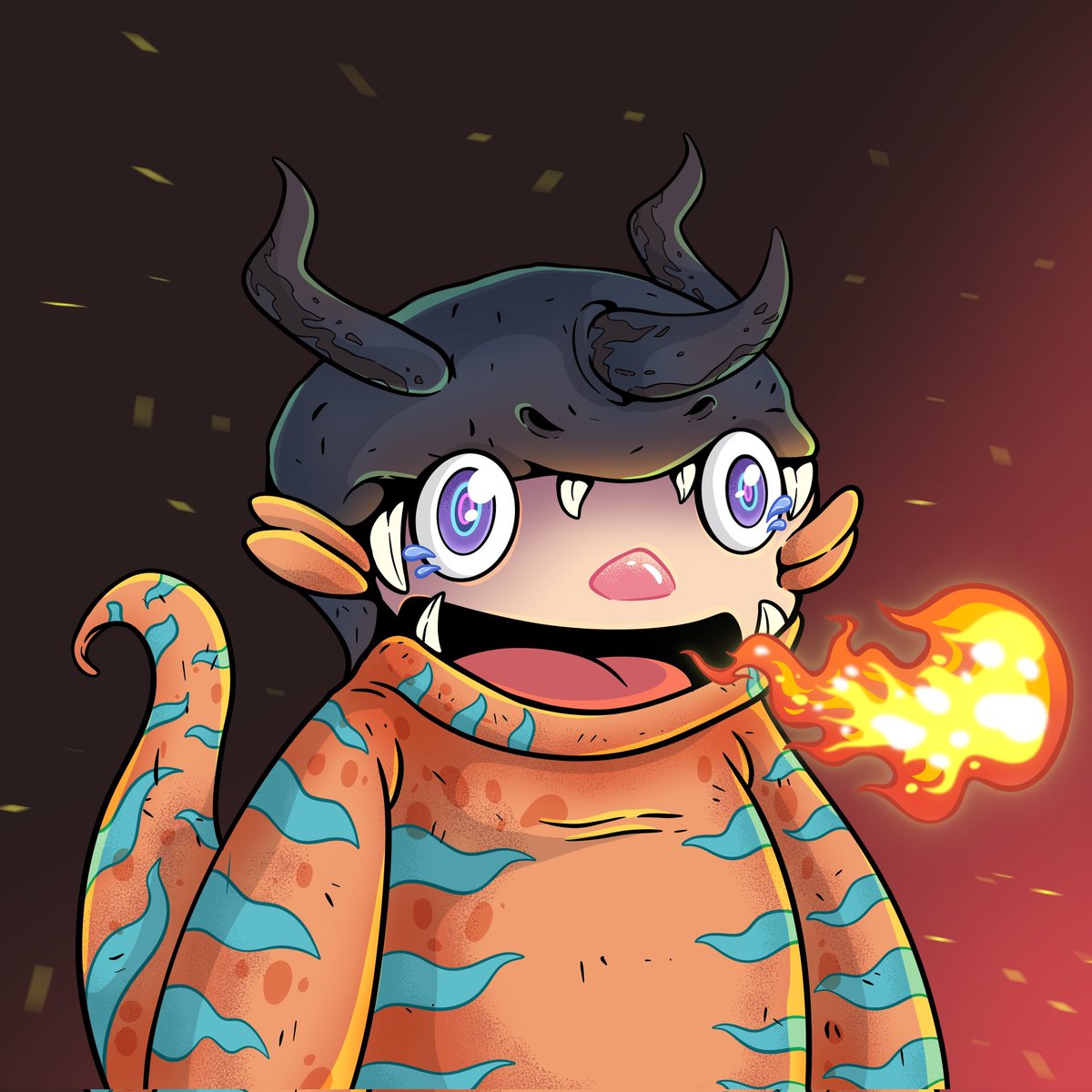 Who said NFTs are not back ?

Yo, have you seen this?

Introducing: <a href="/TatsukionETH/">T A T S U K I</a> ..

It's an amazing dragon trait coming on Ethereum mainnet ( tbh i just don't know, but I'm really obsessed with the arts )

How to earn whitelist? 
One of the easiest way to get whitelist:
-