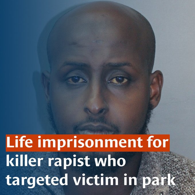Michelle Dewberry (@michelledewbs) on Twitter photo Hi <a href="/YvetteCooperMP/">Yvette Cooper</a> you claim to want more transparency re ethnicity/immigration status etc relating to criminals…
Mohamed Lidow was found guilty of literally raping a young mother to death💔
After his sentencing, a legitimate question was asked by <a href="/aliciakearns/">Alicia Kearns MP</a> regarding his Hi <a href="/YvetteCooperMP/">Yvette Cooper</a> you claim to want more transparency re ethnicity/immigration status etc relating to criminals…
Mohamed Lidow was found guilty of literally raping a young mother to death💔
After his sentencing, a legitimate question was asked by <a href="/aliciakearns/">Alicia Kearns MP</a> regarding his
