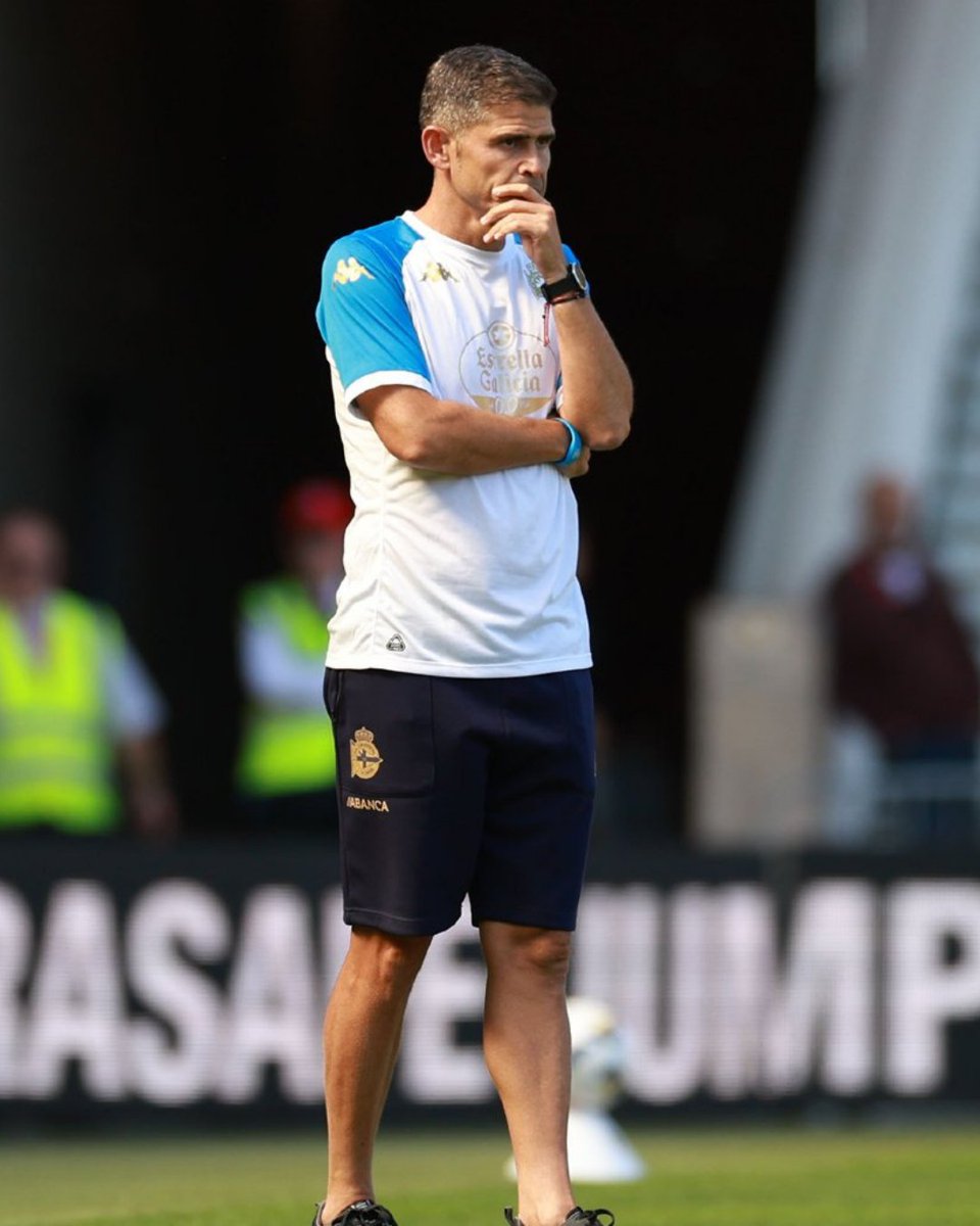 🔮 Con la mente puesta en el inicio de #LALIGAHYPERMOTION.

<a href="/Ahidalgo8/">Antonio Hidalgo</a> 💙🤍 <a href="/RCDeportivo/">RC Deportivo</a> 

#PreSeasonLALIGA