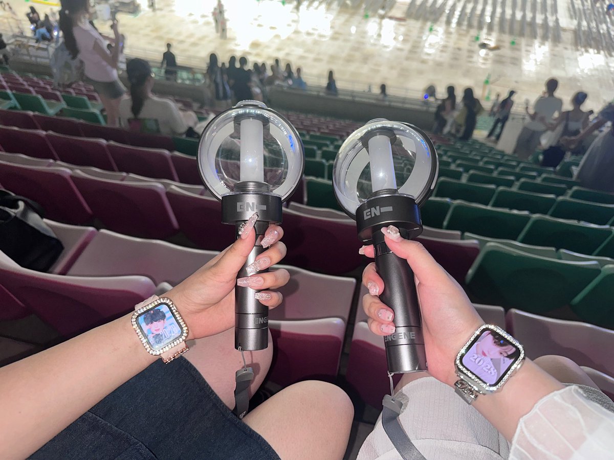 be__tnn_'s tweet photo. スタジアムお疲れ様🎀💞 https://t.co/aD2TML9ARQ