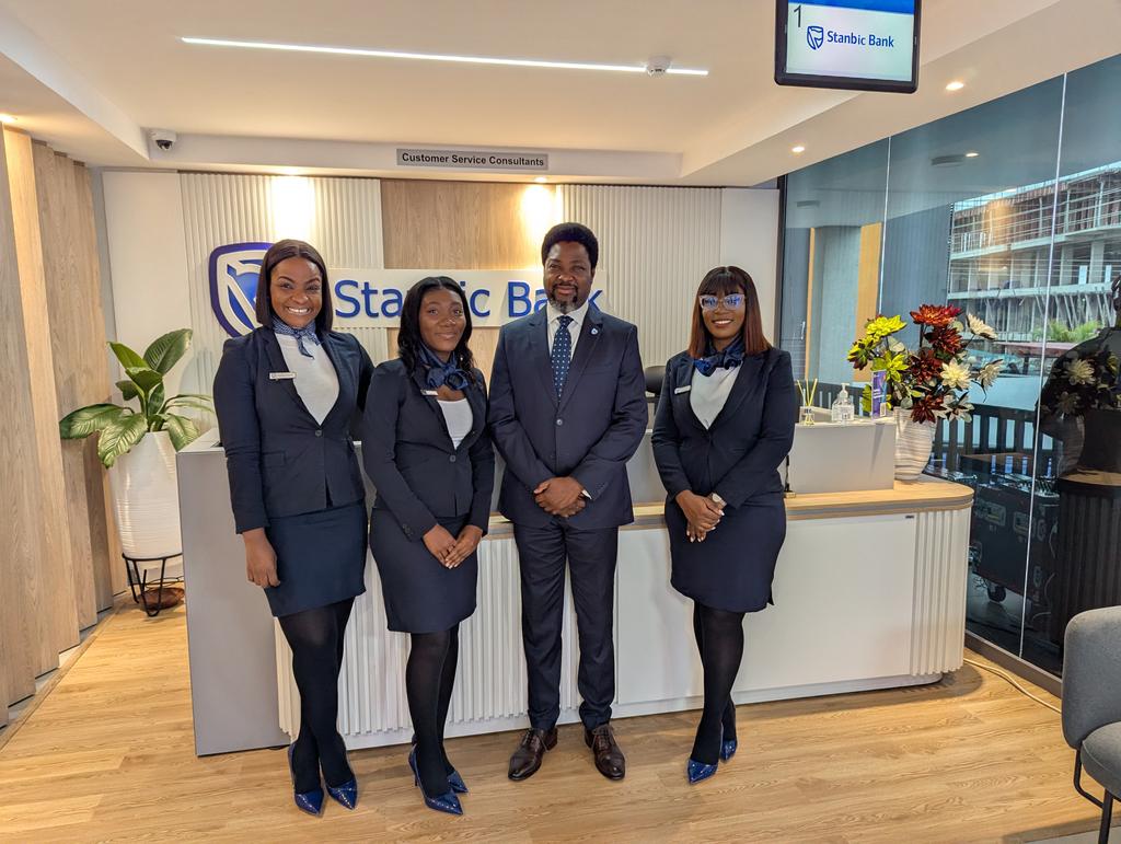 Estelle Akofio-Sowah (@naaanyoko) on Twitter photo It's not just a new bank branch, it's a lounge. Definitely the best bank to use in Labone equipped with executive private rooms and so much more #Blue All The Way <a href="/StanbicBankGH/">Stanbic Bank Ghana</a> It's not just a new bank branch, it's a lounge. Definitely the best bank to use in Labone equipped with executive private rooms and so much more #Blue All The Way <a href="/StanbicBankGH/">Stanbic Bank Ghana</a>