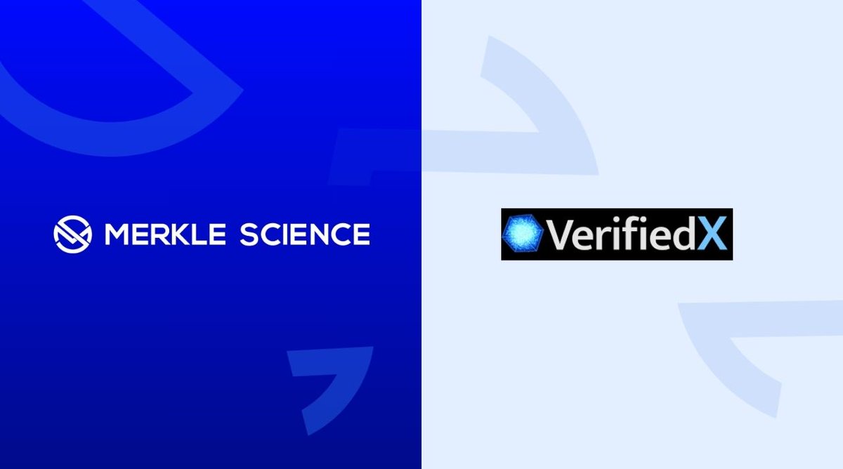Merkle Science (@merklescience) on Twitter photo ๐ Compliance meets programmable Bitcoin utility
<a href="/VFXBlockchain/">VFX</a> integrates with Merkle Science to power secure, AML-compliant infrastructure for $vBTC, $VFX, and stablecoins.
Big win for secure DeFi.
Read more ๐ merklescience.com/blog/merkle-scโฆ ๐ Compliance meets programmable Bitcoin utility
<a href="/VFXBlockchain/">VFX</a> integrates with Merkle Science to power secure, AML-compliant infrastructure for $vBTC, $VFX, and stablecoins.
Big win for secure DeFi.
Read more ๐ merklescience.com/blog/merkle-scโฆ