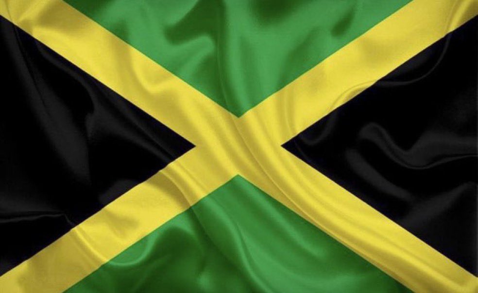 LadySeeSaw_'s tweet photo. The flag, the face 🇯🇲
And all that jazz ✨️ https://t.co/qmZPusKMwL