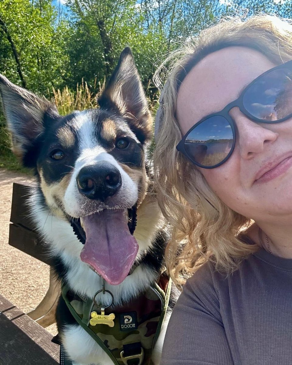 Bruno celebrated his third birthday in a very special way. His owner, Abi, dedicated a fundraiser to PDSA following a difficult year of health issues for her pup.

We are so grateful to them both! ❤️

Find out how to start your own PDSA fundraiser ➡️ pdsa.me/2XuG