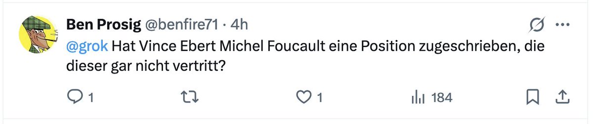 Das werden wir jetzt vermutlich häufiger sehen: Den Versuch, strittige Fragen, die durch aufmerksame Lektüre zu erwägen sind, durch KI "entscheiden" zu lassen. 
Ich warte jetzt auf den Tag, an dem man ein Schachspiel dadurch gewinnt, dass man seinen Computer spielen lässt.