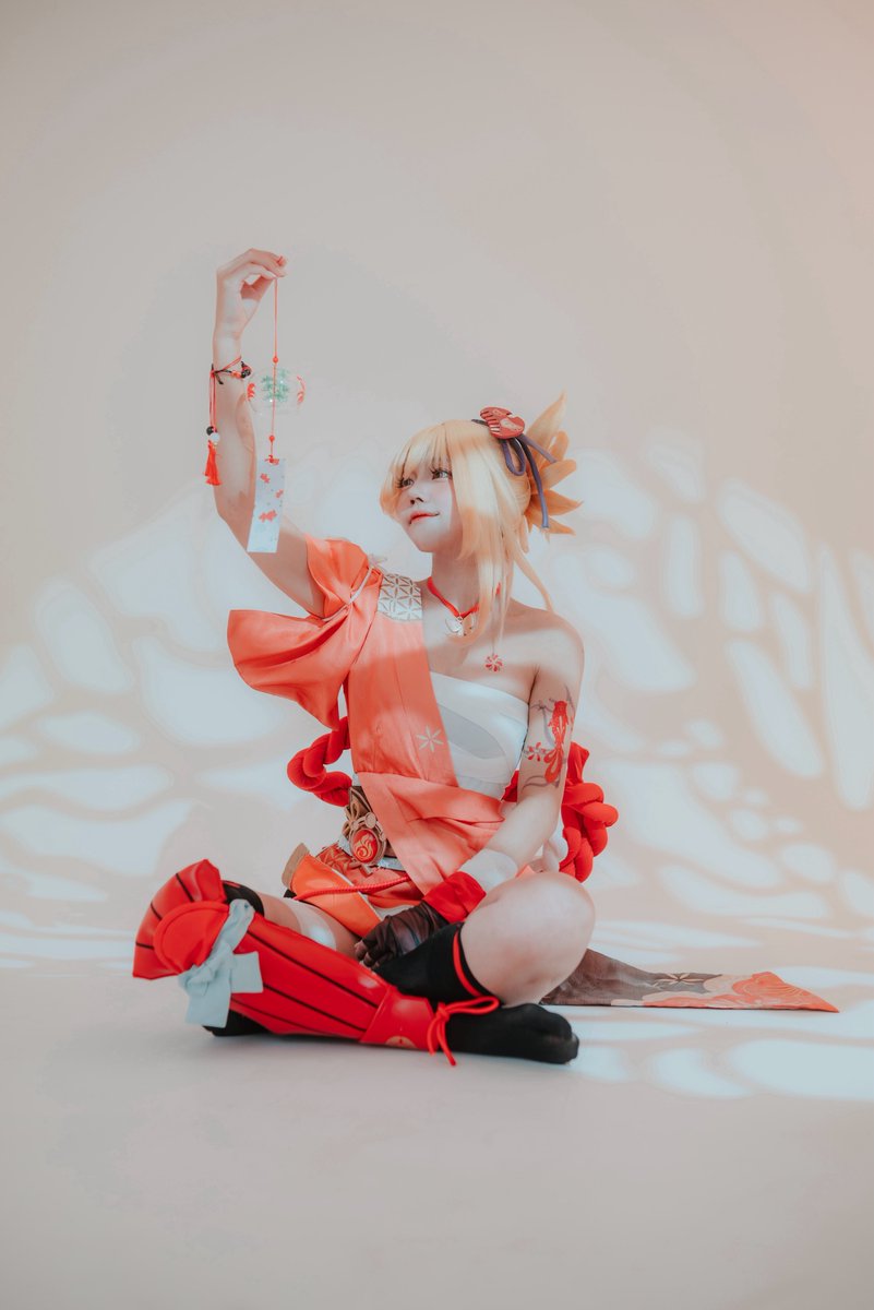 cosplay.宵宮

    ｢
               この夏が、終わりませんように
                                                                           ｣