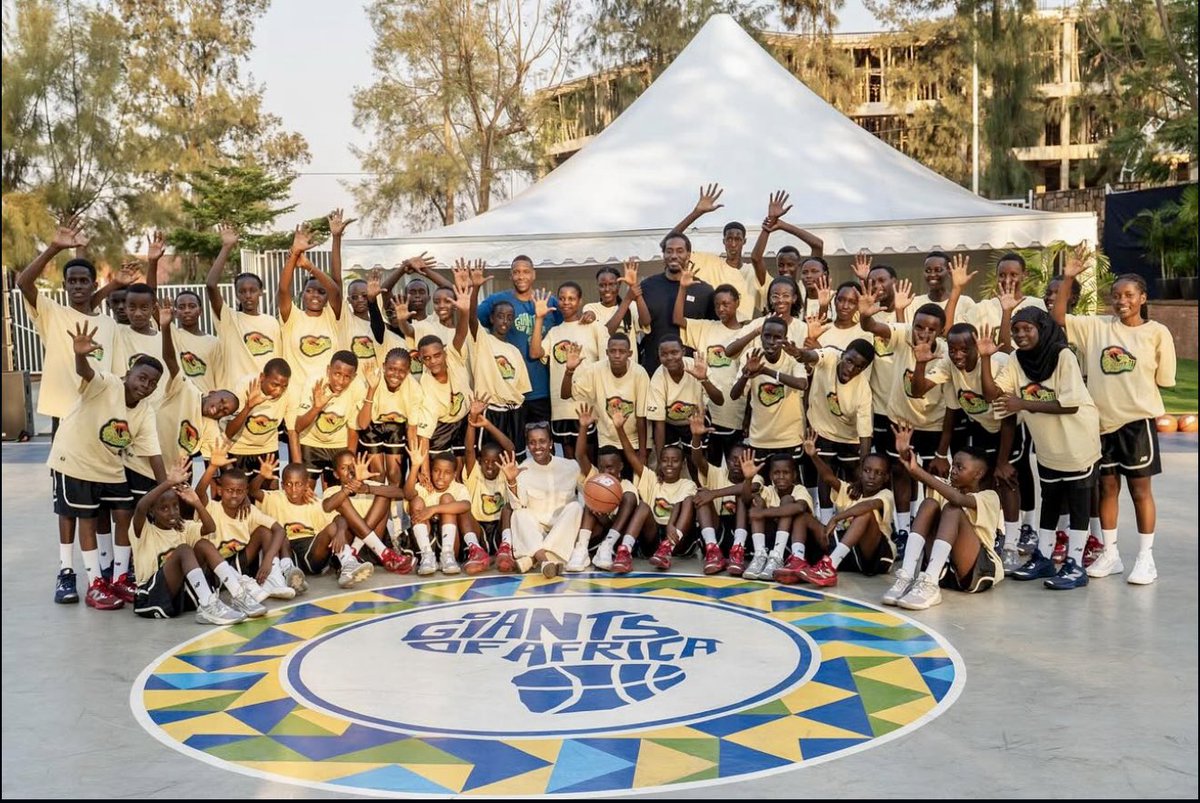During his recent trip to Kigali, two-time <a href="/NBA/">NBA</a> champion Kawhi Leonard unveiled a basketball court he personally designed, inspiring the next generation through sport, culture, and connection.

A legacy beyond basketball. 🇷🇼🏀

Read more 📰: essence.com/lifestyle/trav…