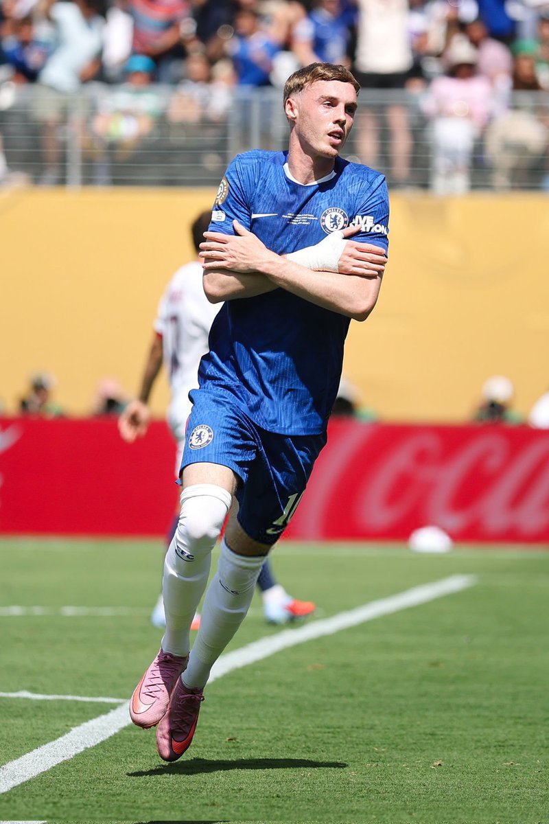 Vinceβ’ (@blue_footy) on Twitter photo John Obi Mikel on Cole Palmer:
π "I mean, we were in New York when it was hot, it was sticky, it was boiling, but he was always cold. Brilliant, brilliant player."
~ <a href="/RestIsFootball/">The Rest Is Football</a> John Obi Mikel on Cole Palmer:
π "I mean, we were in New York when it was hot, it was sticky, it was boiling, but he was always cold. Brilliant, brilliant player."
~ <a href="/RestIsFootball/">The Rest Is Football</a>