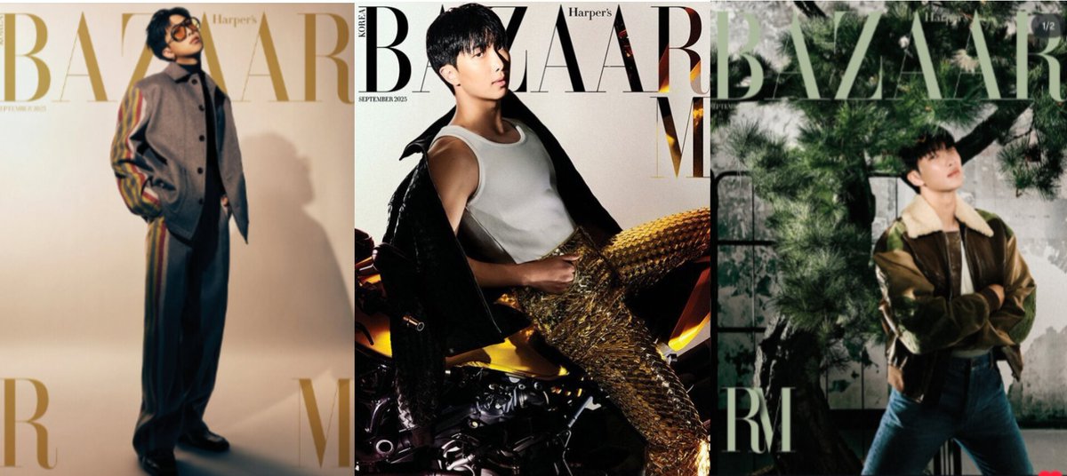 کنید ارمی💜RP/RT
RM X BOTTEGA VENETA 
#RMxBottegaVeneta
#RMxBazaarKorea