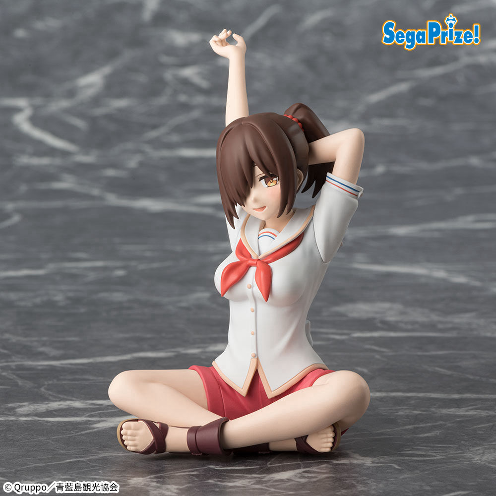 プライズ】 「ぬきたし THE ANIMATION」のアイテムが、#セガプライズ