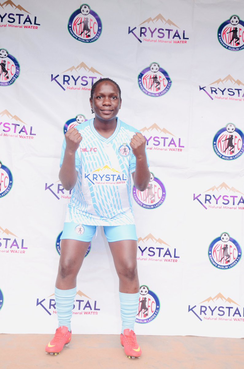 🇺🇬Catherine Nassali🇺🇬 (@nassalicathy) on Twitter photo A Woman Crush Wednesday with women football transfers.
Aminah Nakato and Asia Nakibuuka join <a href="/KawempeClub/">Kawempe Muslim Ladies Football Club</a>
Can the valley warriors compete for the 2025/26 title. A Woman Crush Wednesday with women football transfers.
Aminah Nakato and Asia Nakibuuka join <a href="/KawempeClub/">Kawempe Muslim Ladies Football Club</a>
Can the valley warriors compete for the 2025/26 title.