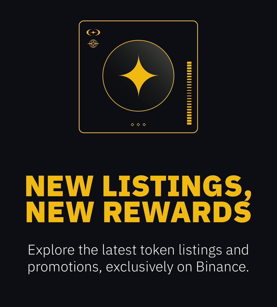 🚀 Overwhelmed by Binance’s endless token listings and promos? We’ve got your back! 

Dive into the ultimate hub for all the hottest exclusive token listings &amp;  promotions- all in one place. 

Stay in the loop, seize new opportunities, and stack those rewards! 

🔥 Check it out