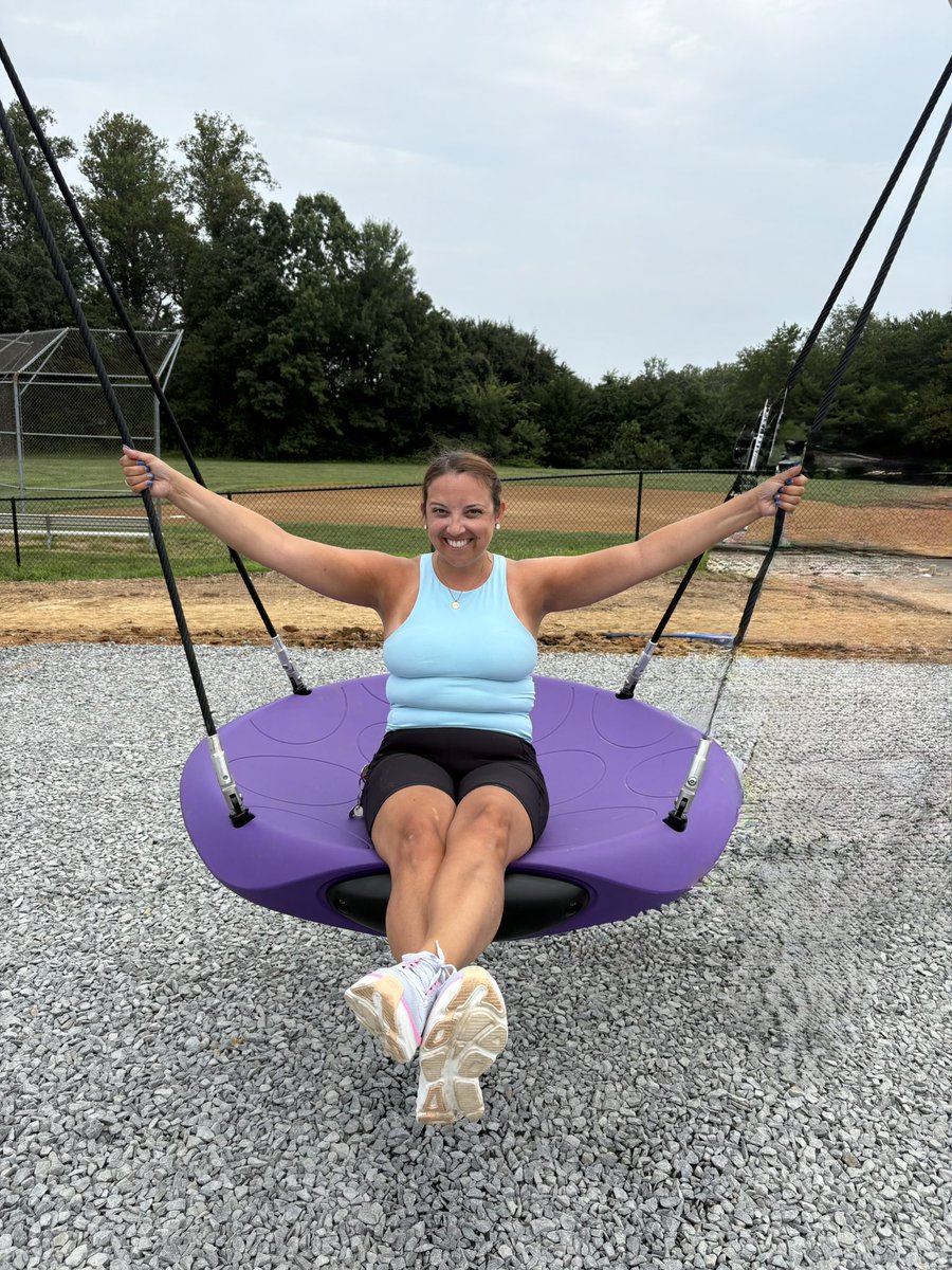 ChrismansClass's tweet image. I’m so excited so excited for our new playground! Thanks @PotowmackPTA @PotowmackES