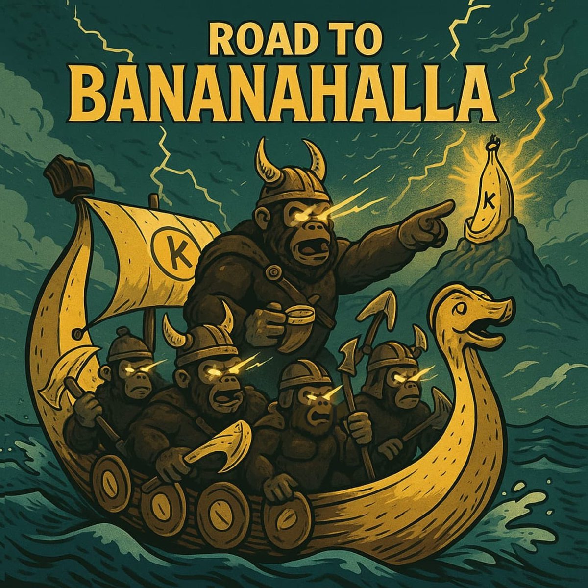 Gorilla Moverz 🦍⚡️ (@gorillamoverz) on Twitter photo The Potassium vibes <a href="/GorillaMoverz/">Gorilla Moverz 🦍⚡️</a> are immaculate on the Road to Bananahalla
🍌new round of launchpad testing next week and mainnet is soon
🍌Operation Potassium is on full cook mode
🍌Potassium will = Proof of Community's strength on <a href="/moveindustries/">The Movement</a> The Potassium vibes <a href="/GorillaMoverz/">Gorilla Moverz 🦍⚡️</a> are immaculate on the Road to Bananahalla
🍌new round of launchpad testing next week and mainnet is soon
🍌Operation Potassium is on full cook mode
🍌Potassium will = Proof of Community's strength on <a href="/moveindustries/">The Movement</a>