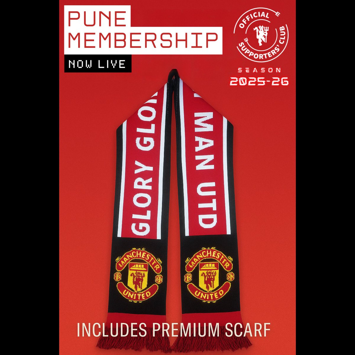Manchester United SC - Pune tweet media