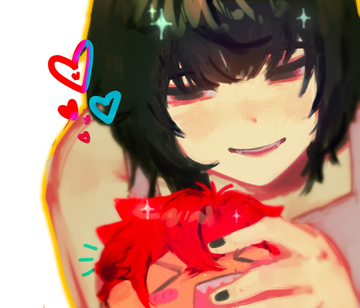 cloudyheh's tweet image. i hate my style
at least unum looks cute tho
#toeatagod #teag