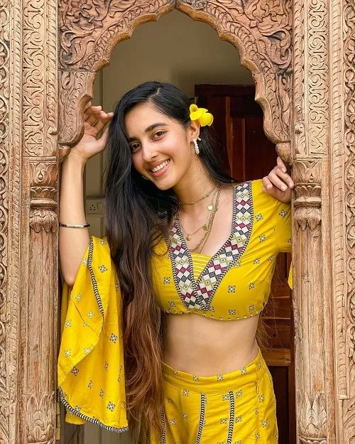 We should have a better understanding of the road travelled and the road ahead in our life. In photo: Simrat Kaur