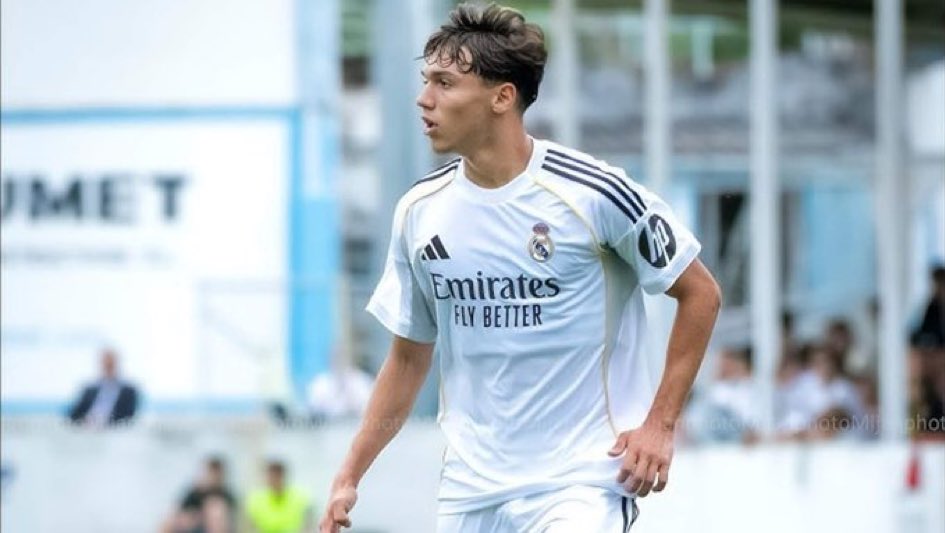 Cuando más veo a Thiago Pitarch, más me parece que aquí puede haber un futbolista para el Real Madrid.

Sé que conviene ser prudente en estos casos, pero tiene cosas que le vendrían genial al equipo.