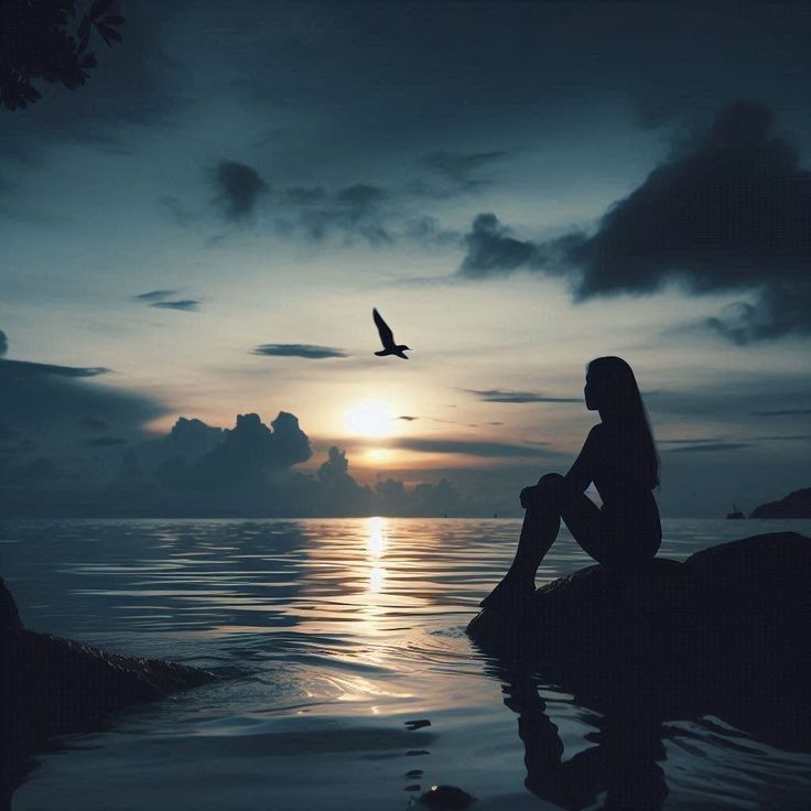 #vss365 #rules

Sundown and its ash blue
Approach of Midnight,
Untapping unruffled moments~
Outside the fusion..of rules,

#poetrycommunity 

Pic is from Pinterest