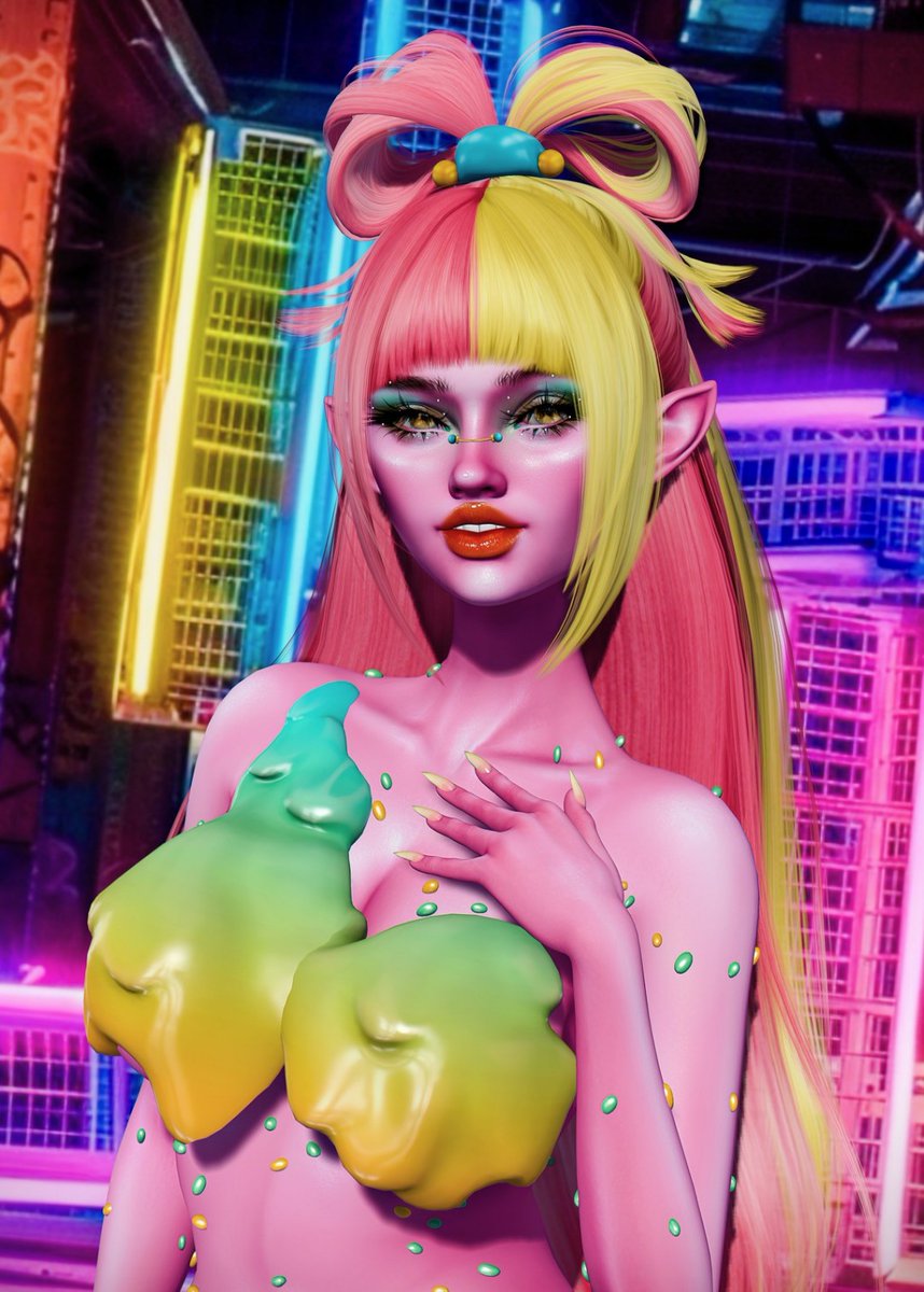 ANTAYA - Ayashi - SOMEONE
#flickr #secondlife 
Mean Bunneh🐰 shared a photo with you from the Flickr app. Check it out:
flic.kr/p/2rkXLK2