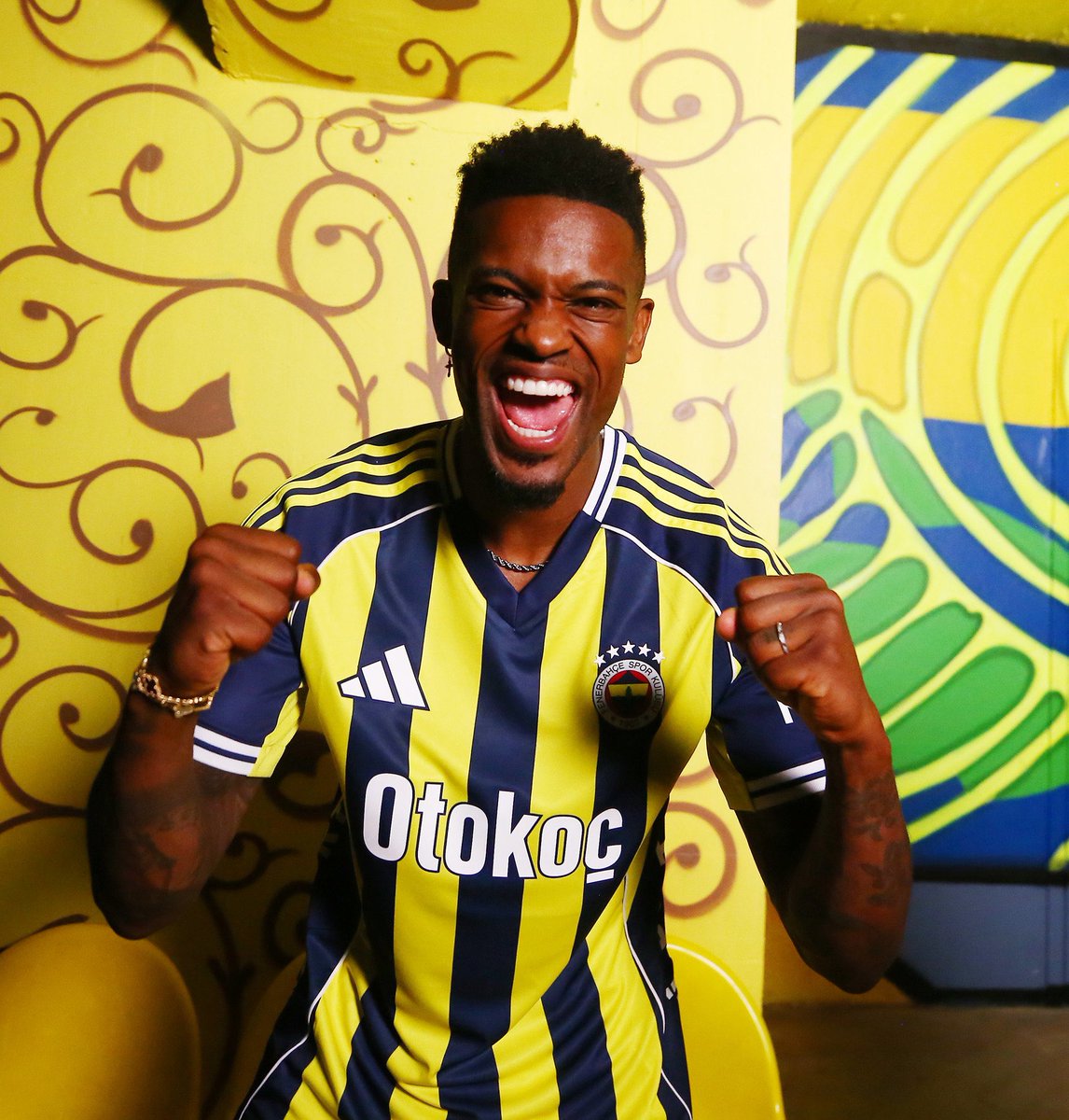🚨 | Ömer Üründül: "Fenerbahçe'nin en iyi transferi Nelson Semedo."